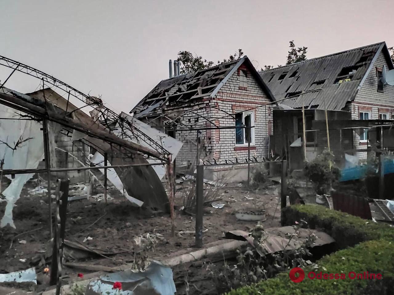 Рашисты обстреляли два района Днепропетровской области — есть погибшие и пострадавшие