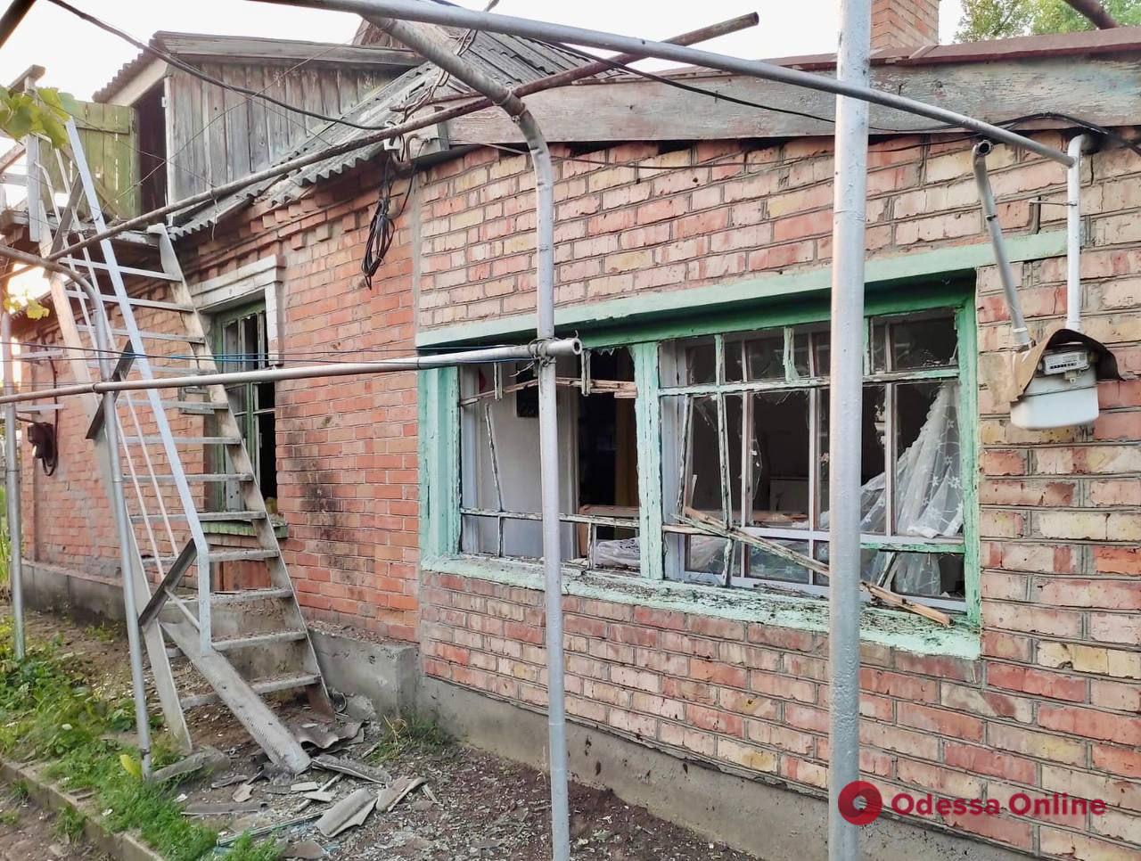 Рашисти обстріляли два райони Дніпропетровщини – є загибла та постраждалі