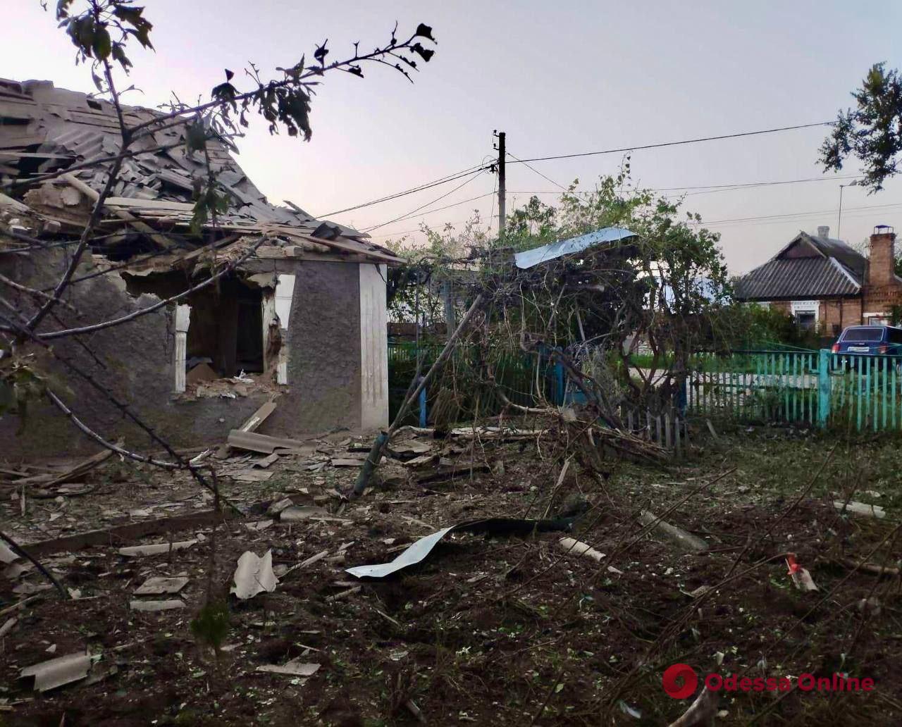 Рашисты обстреляли Днепропетровщину из «Градов», «Ураганов» и ракет