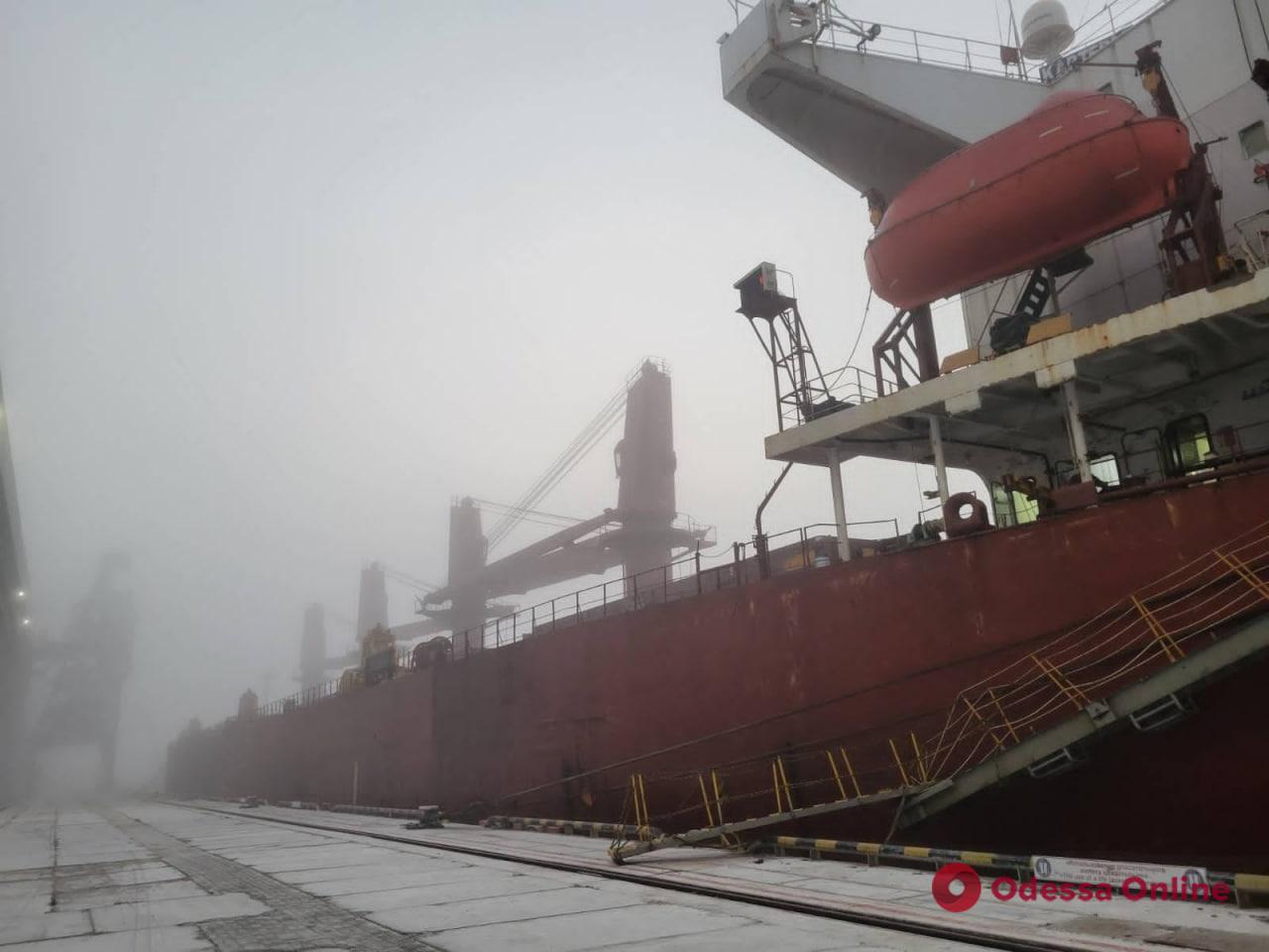 Відразу шість суден з українською агропродукцією вирушили з портів “Одеса”, “Чорноморськ” та “Південний” – одне з них прямує до Ємену