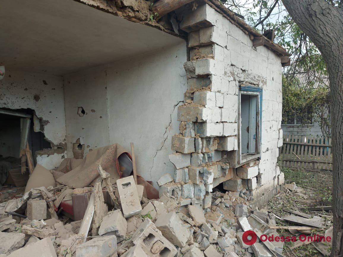 Впродовж дня окупанти обстріляли три райони Дніпропетровщини (фото)