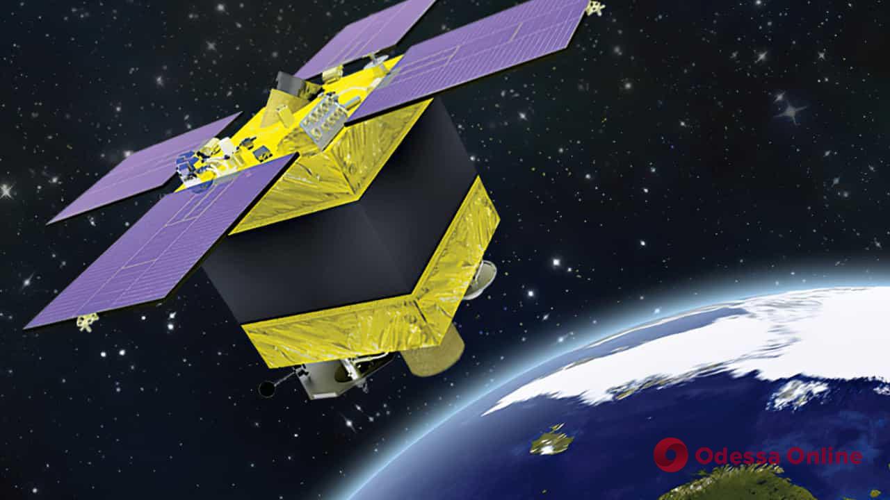 Супутник “Січ 2-30” працює в обмеженому режимі – голова Держкосмосу