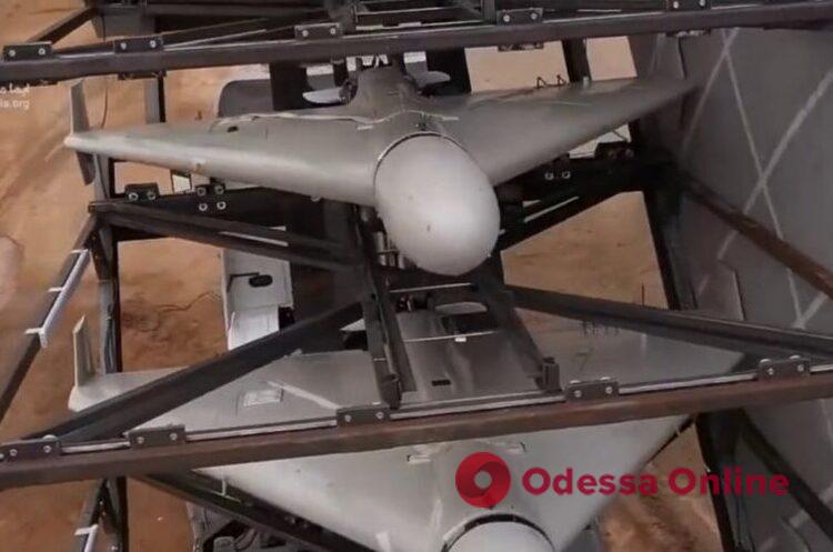 На подлете к Одессе сбили два дрона-камикадзе