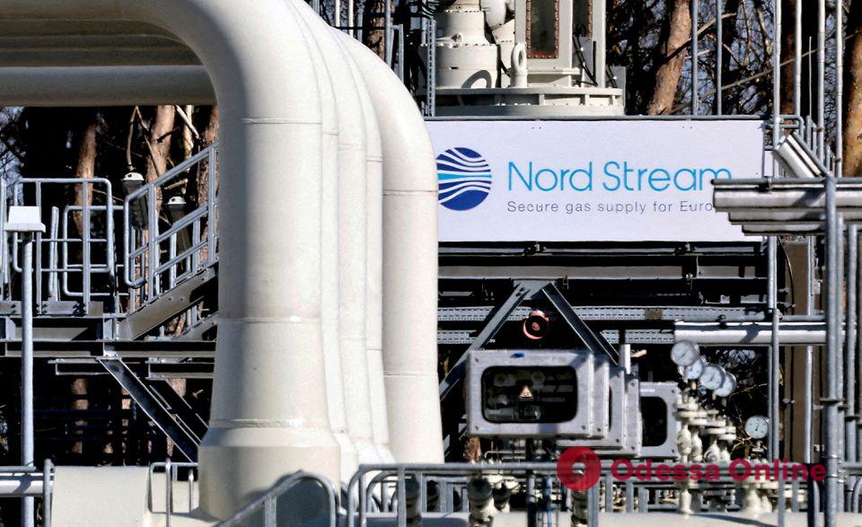 «Газпром» полностью остановил «Северный поток» на неопределённый срок