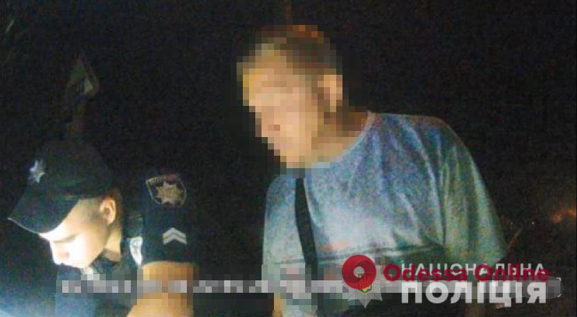 В Одеській області нетверезий водій пропонував поліцейським хабар