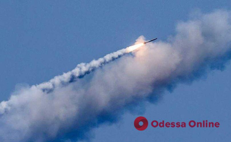 Над Дніпром збили крилату ракету