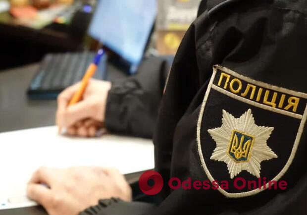 Под Одессой задержали сторонника «русского мира»