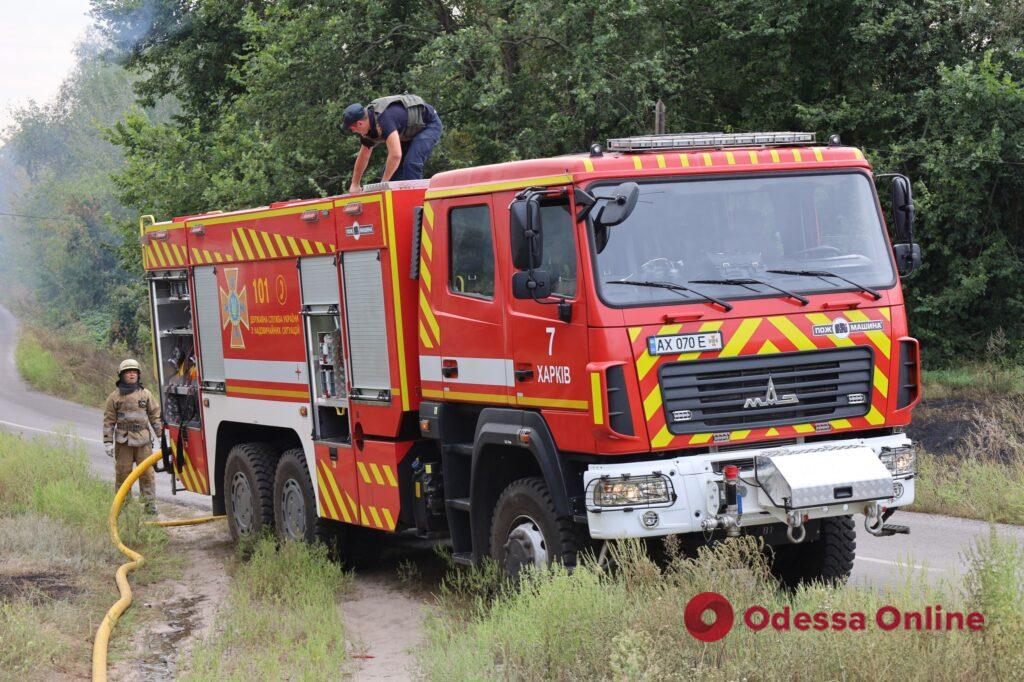 Окупанти протягом двох діб обстрілювали з артилерії село на Харківщині (фото, відео)