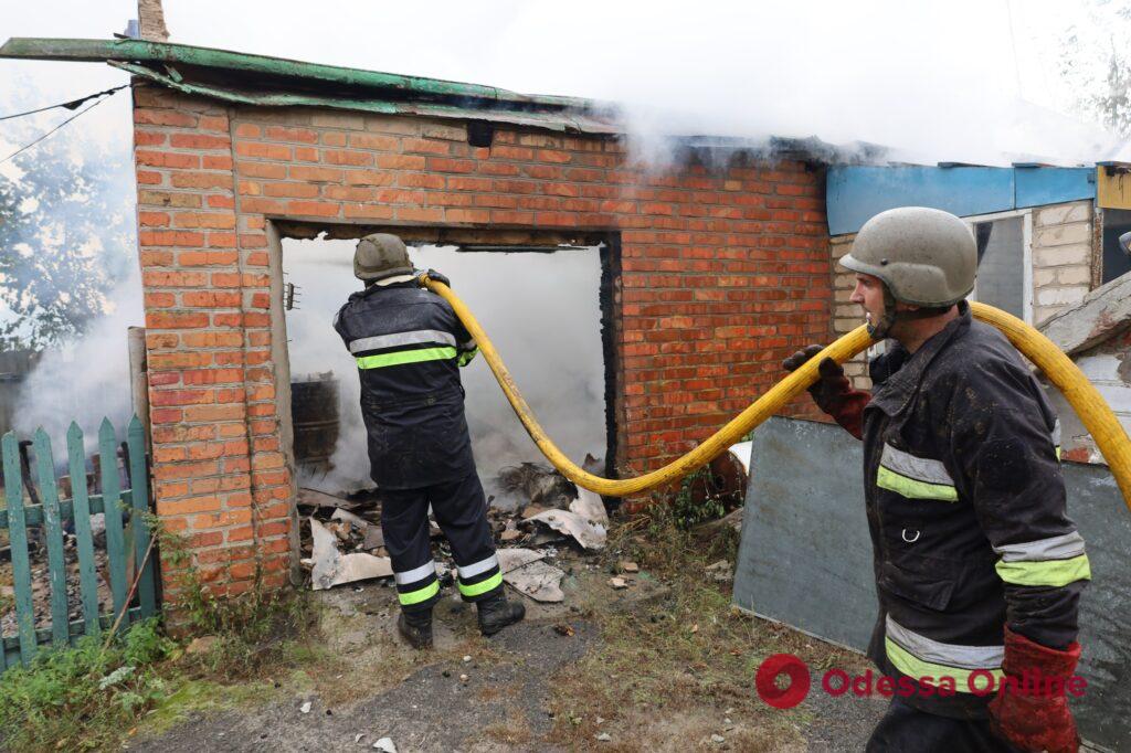 Окупанти протягом двох діб обстрілювали з артилерії село на Харківщині (фото, відео)