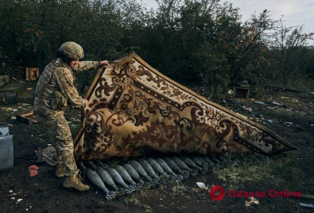 Генштаб ВСУ показал фото брошенных российских позиций