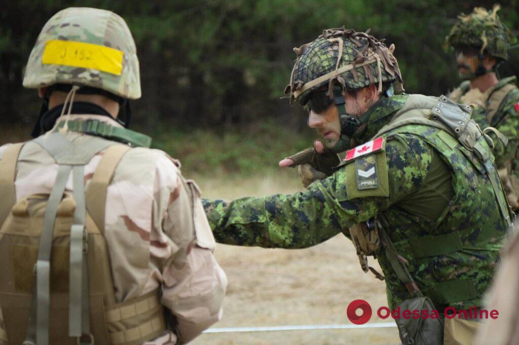 Около пяти тысяч военнослужащих ВСУ уже прошли подготовку в Великобритании