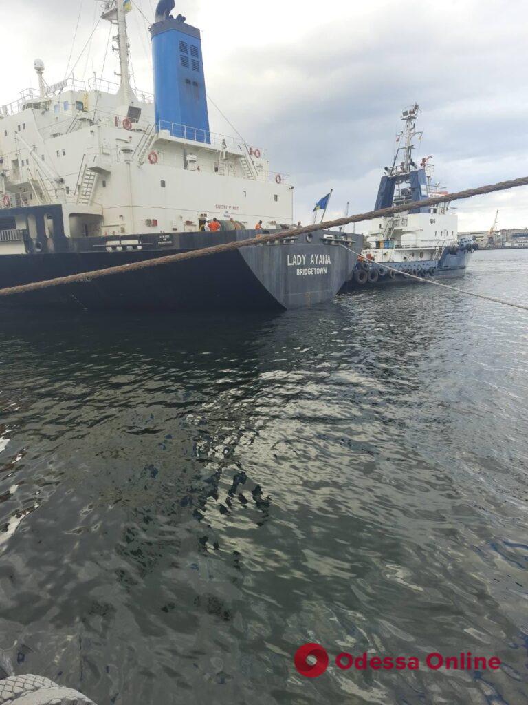 «Зернова ініціатива»: з портів Одещини вийшли ще 11 суден