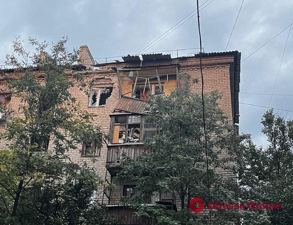 Оккупанты обстреляли Краматорск и Славянск: одна из ракет попала в пятиэтажку (видео)