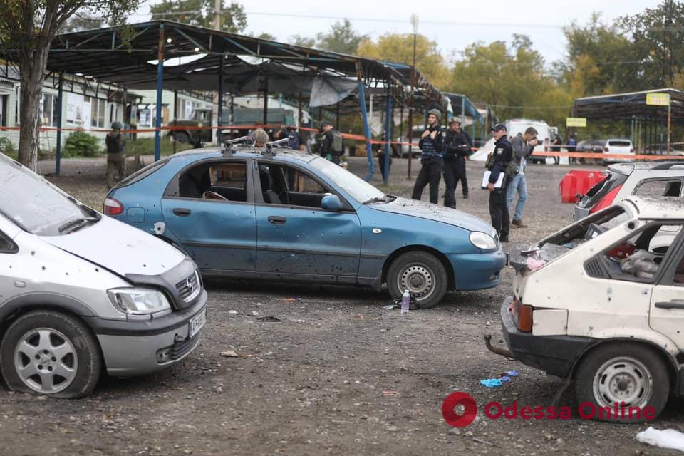 Ракетний удар по гуманітарній колоні в Запоріжжі: зросла кількість загиблих та поранених