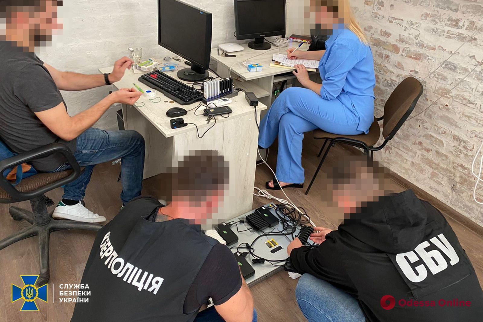 СБУ ликвидировала ботоферму в Одессе — «клиентами» были люди на территории россии