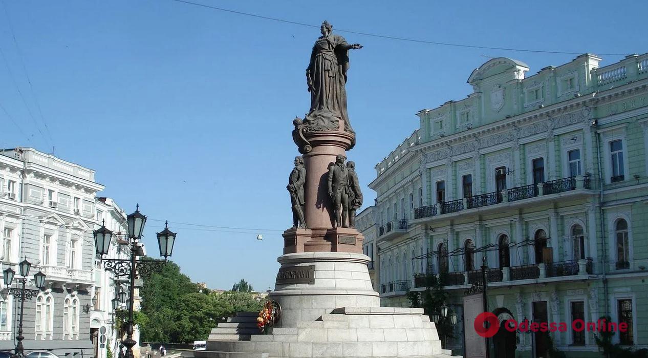 В Одесі має бути створений парковий комплекс «імперського та радянського минулого», – Генадій Труханов