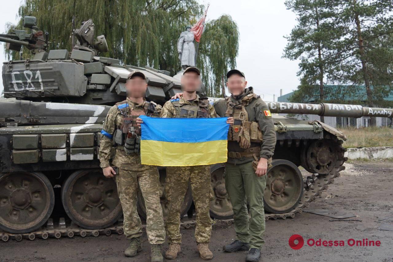 Захисники України звільнили три сотні населених пунктів у Харківській області