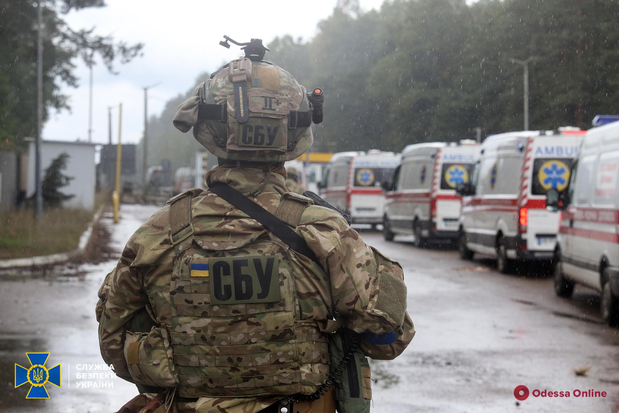 Обмін Медведчука на українських захисників не перешкоджає розгляду його справ у суді, – Малюк