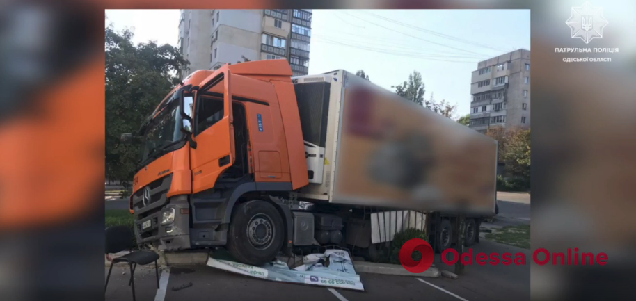 Вчора в Одесі сталося дві ДТП з постраждалими
