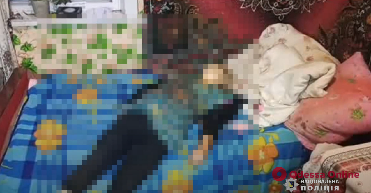 В Одесской области мужчина зарезал жену во время пьяной ссоры