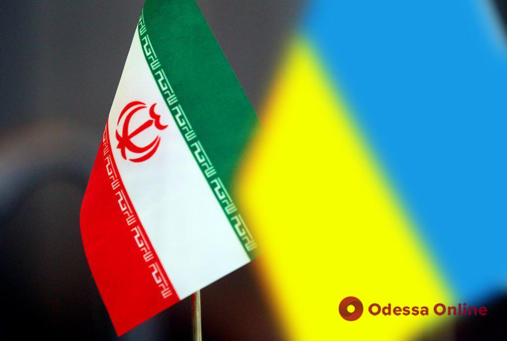 Киев лишил посла Ирана в Украине аккредитации