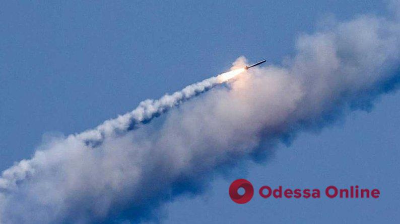 Силы ПВО сбили ракеты, выпущенные в направлении Запорожья