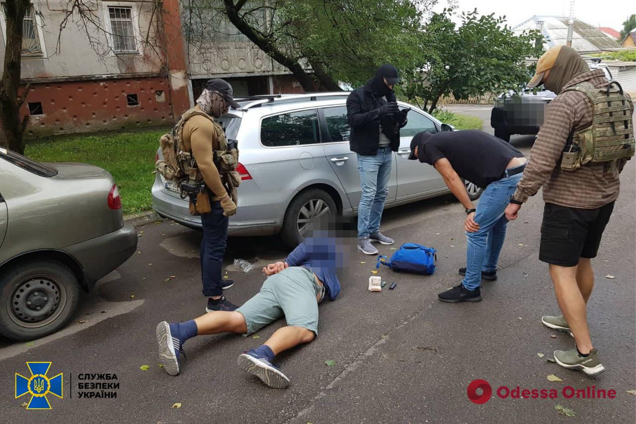Мали відстежувати HIMARS: на Миколаївщині затримали ще двох російських агентів