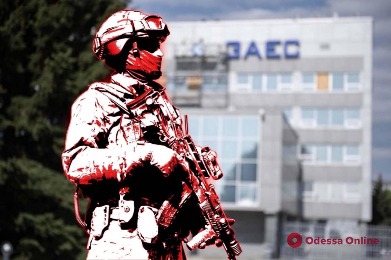 МАГАТЭ предлагает зону безопасности вокруг ЗАЭС, Украина настаивает на деоккупации