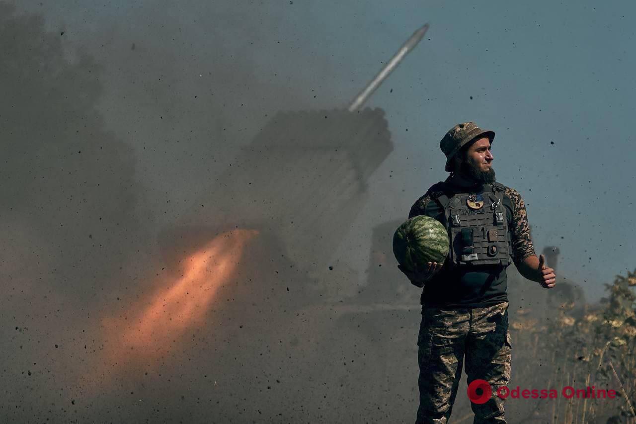 Украинские защитники уничтожили уже более 50 тысяч рашистов