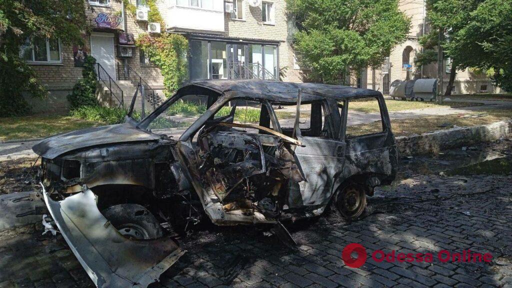 «Комендант» Бердянска, которого взорвали в автомобиле, скончался в больнице – РосСМИ