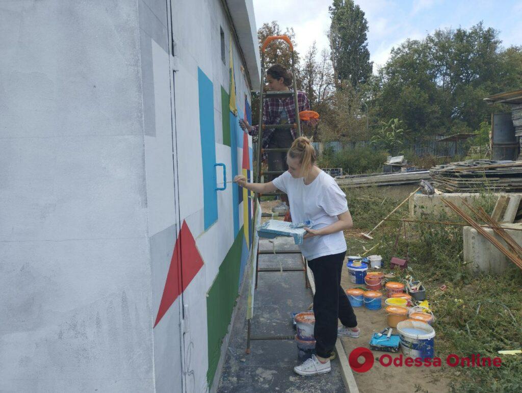 SafePlace4UA: одесские волонтеры создают мобильное укрытие