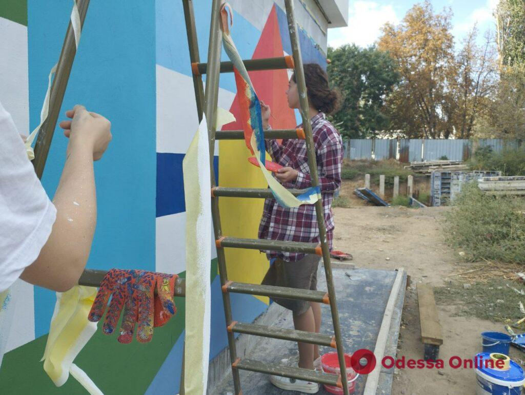 SafePlace4UA: одесские волонтеры создают мобильное укрытие