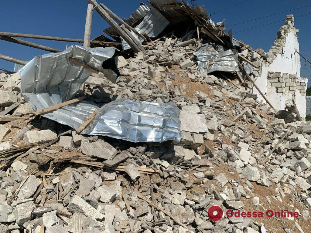 Вознесенск сегодня: тревоги нон-стоп, ракетные удары и разрушенные гражданские объекты (фоторепортаж)