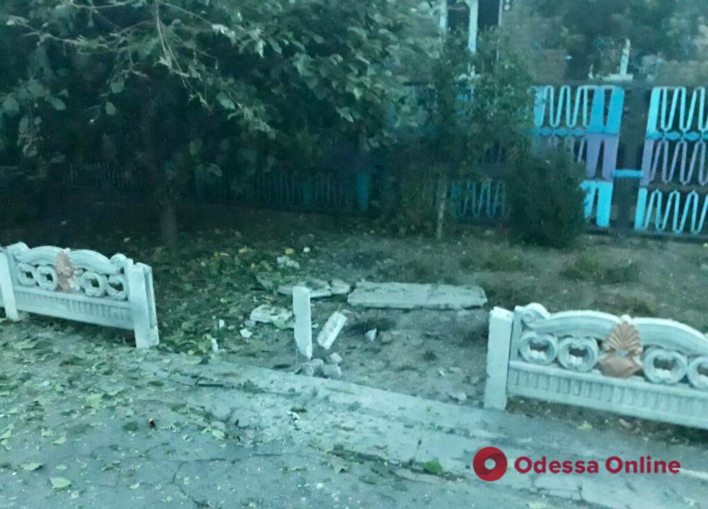 Днепропетровская область: ночью рашисты обстреливали Никопольский район