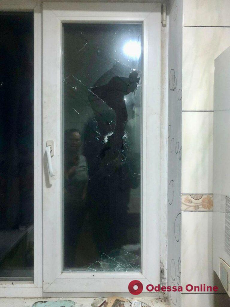 Днепропетровская область: ночью рашисты обстреливали Никопольский район