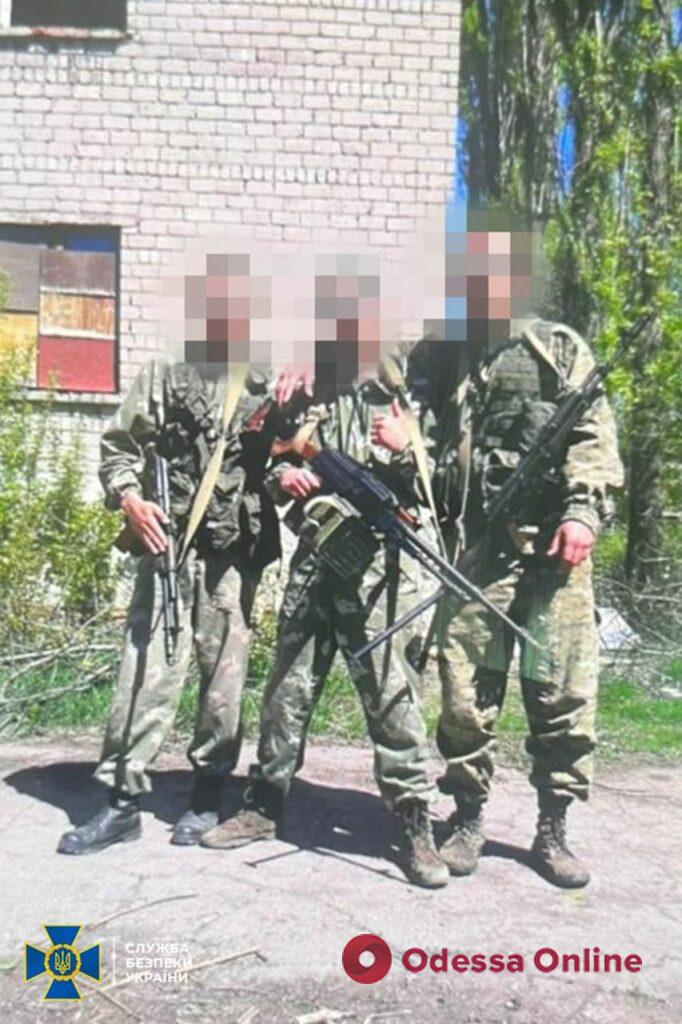 Российский агент пытался вступить в ряды полка «Азов»