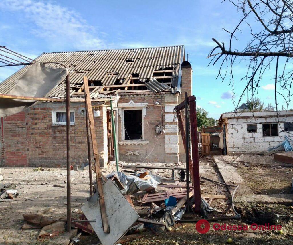 Обстріл Дніпропетровщини: двоє людей загинули та ще двоє поранені