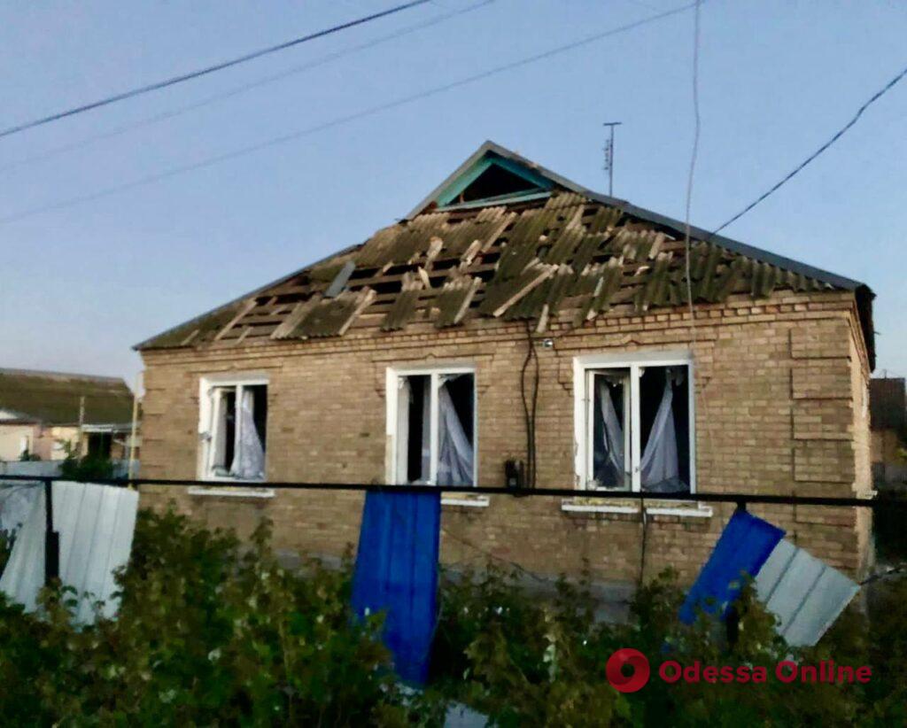 Днепропетровская область: враг выпустил более 170 снарядов из артиллерии по Никопольскому району
