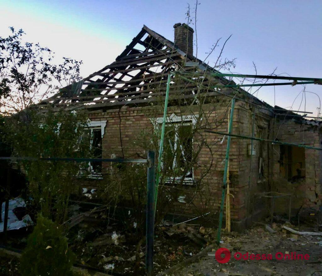 Дніпропетровщина: ворог випустив понад 170 снарядів з артилерії по Нікопольському району