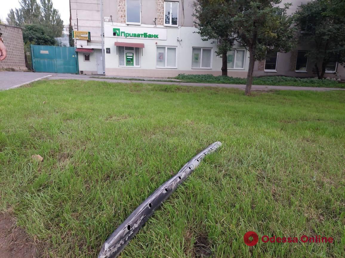Обстрел Николаева: известно о двух погибших и 12 раненых