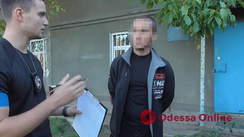 В Одесской области парень проломил череп коллеге