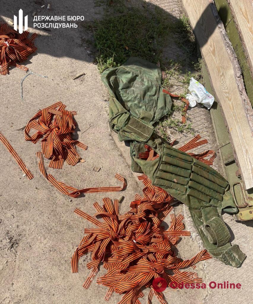 В Ізюмі виявили склад з боєприпасами та пропагандистськими листівками, які кидали з літаків