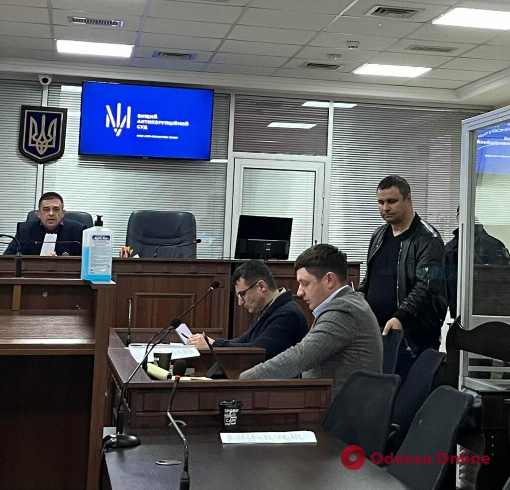 Суд арестовал экс-нардепа Микитася по делу о попытке подкупа мэра Днепра