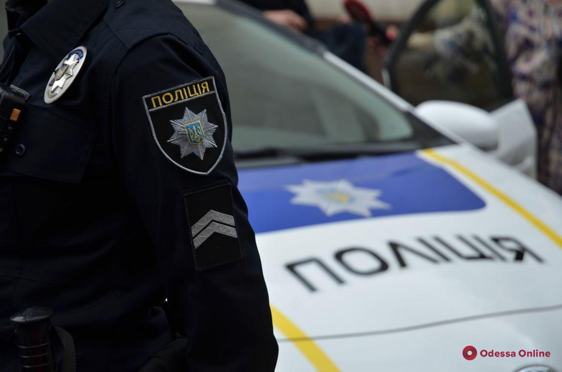 Пьяный 72-летний житель Одесской области попал в ДТП и пытался откупиться от патрульных