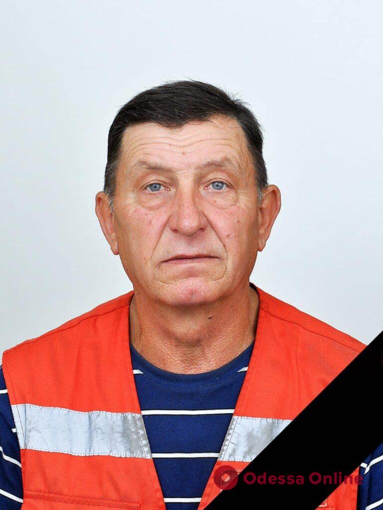 В Харьковской области скорая взорвалась на мине: погиб водитель