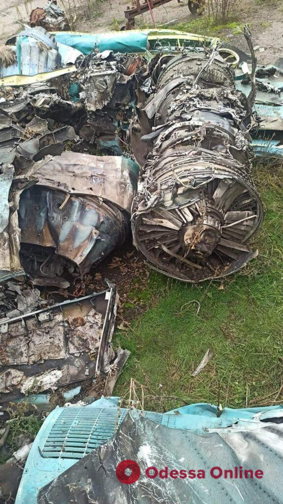Минус  миллионов: в освобожденном Лимане найдены обломки российского Су-34 (фото)