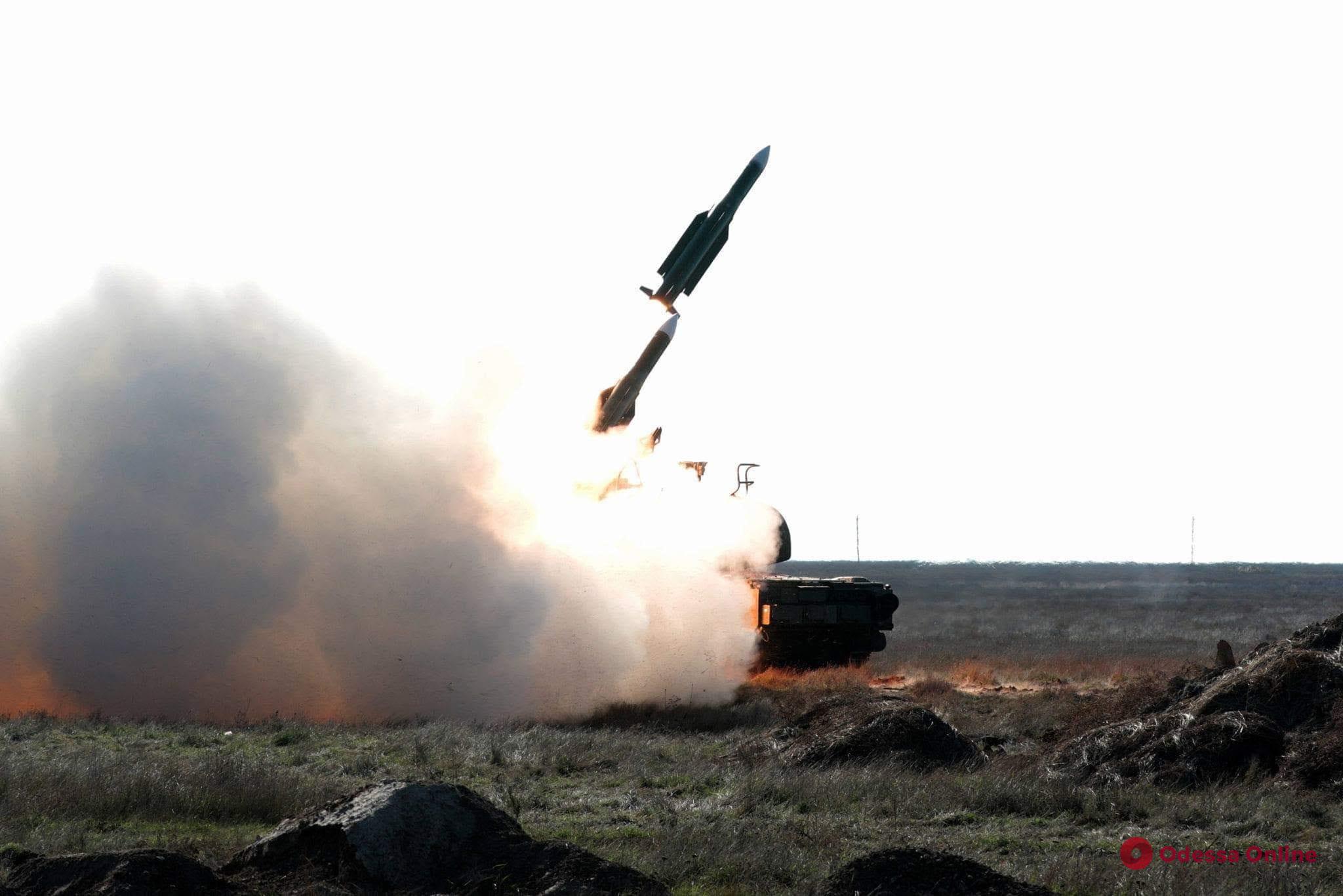 Повітряне командування “Захід”: знищено чотири крилаті ракети рашистів