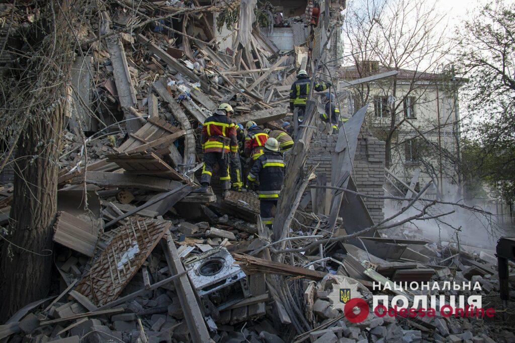 Ракетний обстріл Запоріжжя: кількість загиблих зросла до семи