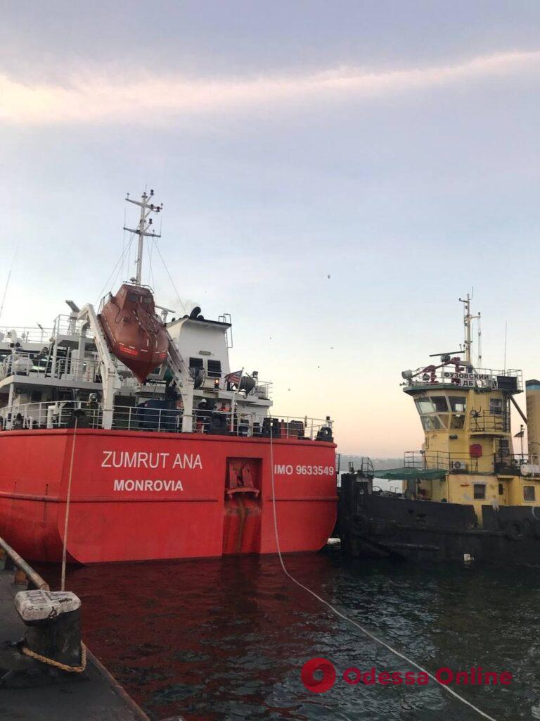 «Зерновая инициатива»: еще четыре судна вышли из портов Большой Одессы
