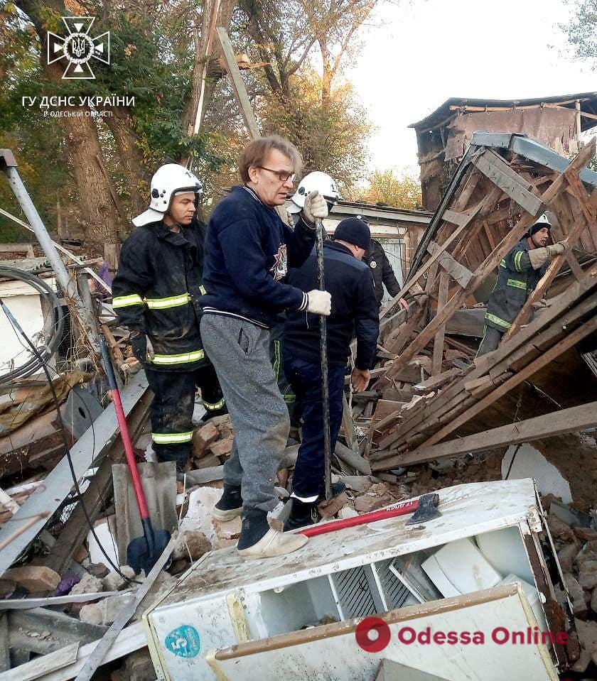 В Одесской области в результате утечки газа произошел взрыв: один человек погиб